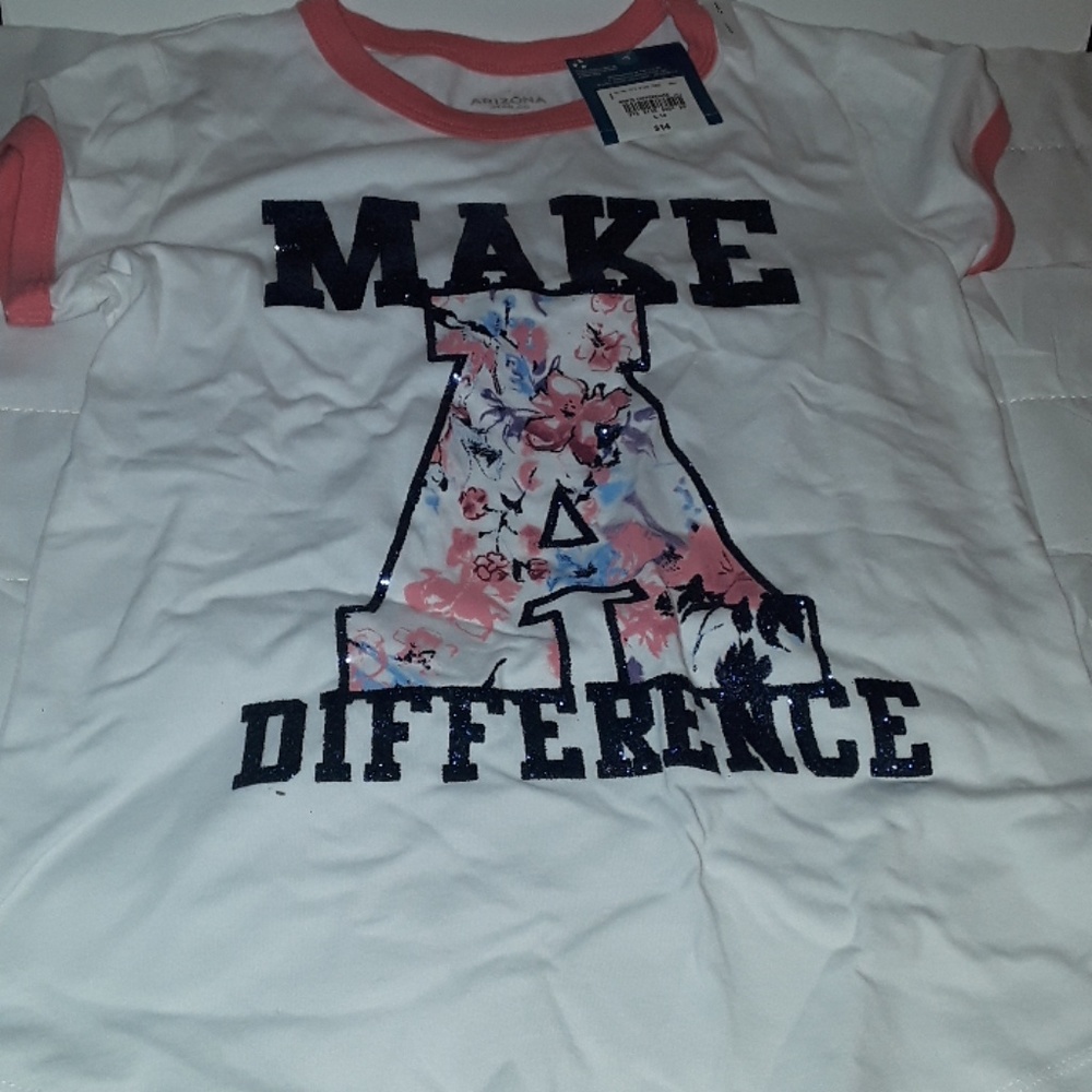 Make a Difference shirt
